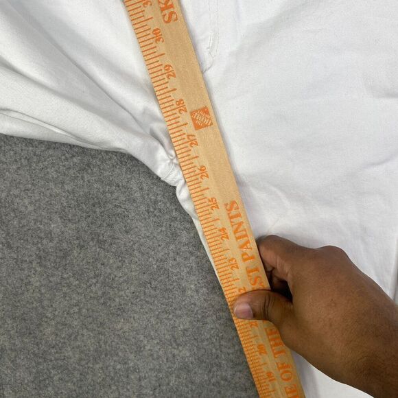 Kancan Womens 5/26 White Distressed Twisted Ankle Skinny Denim Jeans KC8086WT - Picture 6 of 10